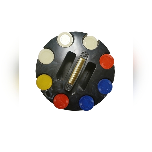 Pocker Chips | Revolving Poker Rack - Picture 8 of 9